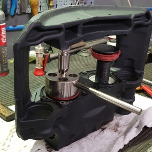 regeneracja zaciskow Zamość 